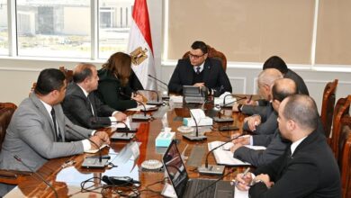 المهندس شريف الشربيني، وزير الإسكان والمرافق والمجتمعات العمرانية