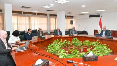 وزارة الموارد المائية والري