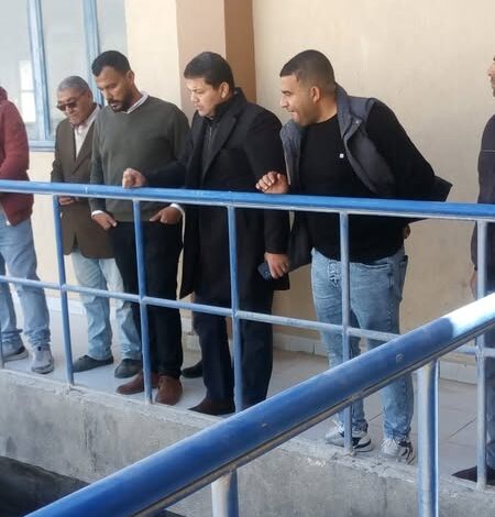 مبادرة "سكن لكل المصريين" في المنيا الجديدة"