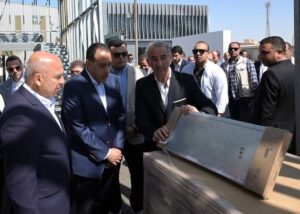 رئيس الوزراء يفتتح عصرًا جديدًا في صناعة الصلب المصرية