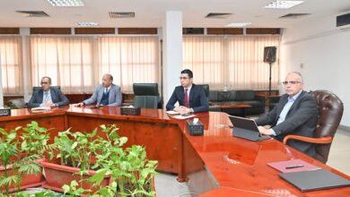 هاني سويلم، وزير الموارد المائية والري