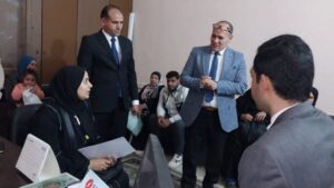 توظيف ذوي الهمم في القطاع الخاص