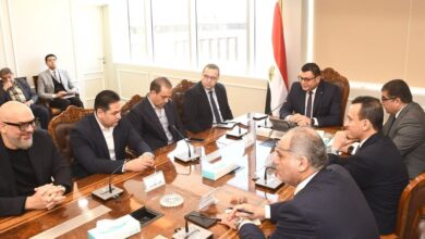 المهندس شريف الشربيني، وزير الإسكان والمرافق والمجتمعات العمرانية