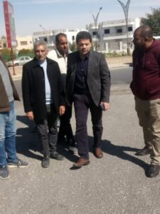 مبادرة "سكن لكل المصريين" في المنيا الجديدة"