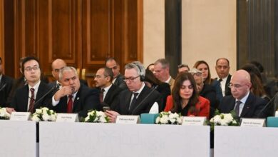 "برنامج نوفى" يدعم تطوير منظومة الري الذكي