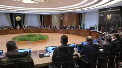 رئيس الوزراء يترأس اجتماع اللجنة العليا لافتتاح المتحف المصري الكبير