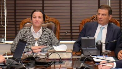 وزيرا الزراعة والبيئة يتحدان لتقليل استيراد الأعلاف