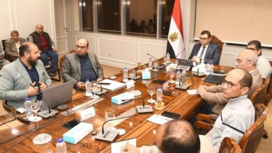 وزير الإسكان، شريف الشربيني