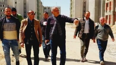 زير الإسكان يتابع تنفيذ مشروعات "سكن لكل المصريين"