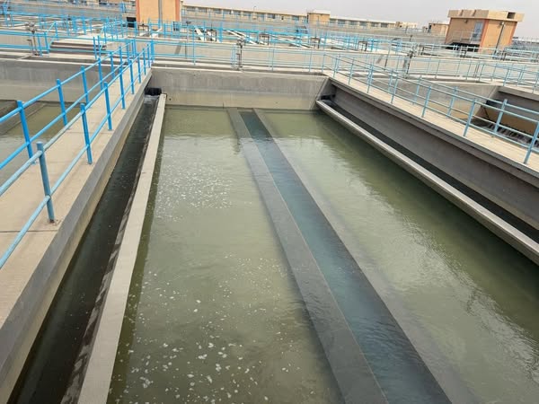 وزير الإسكان يُعلن تشغيل المرحلة الثانية من محطة مياه القاهرة