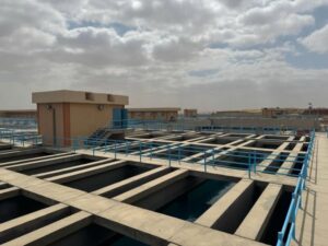 وزير الإسكان يُعلن تشغيل المرحلة الثانية من محطة مياه القاهرة