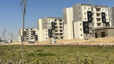 وزير الإسكان