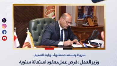 بدء التقديم على وظائف وزارة العمل