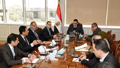 تفاصيل الاجتماع بين وزير الإسكان والمطورين