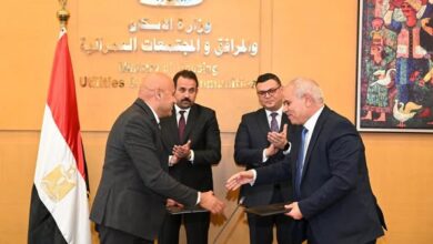 تحالف جديد بين هيئة المجتمعات العمرانية وجهاز مستقبل مصر