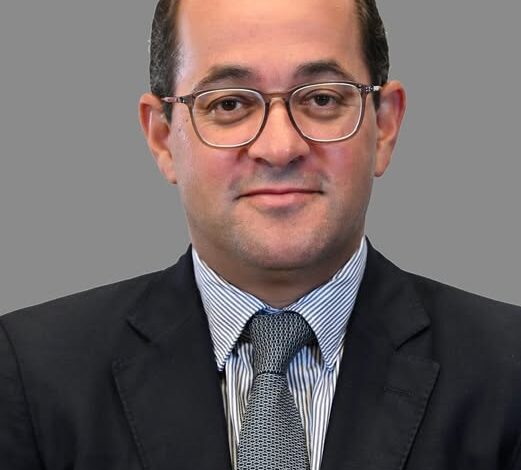 وزير المالية، أحمد كجوك