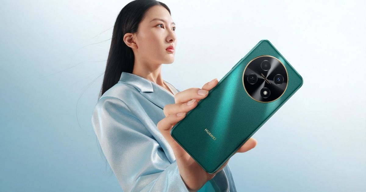 HUAWEI