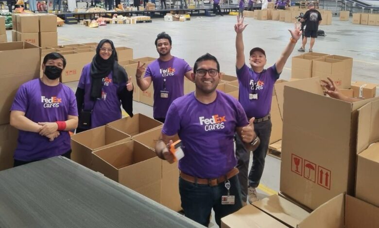 FedEx