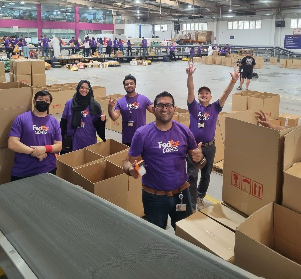 FedEx