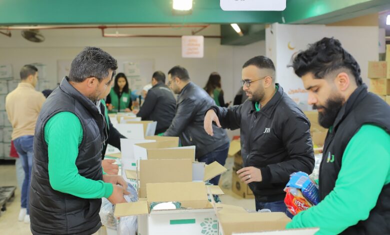 JTI Egypt and Misr Al-Khair