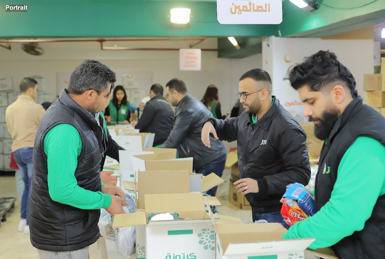 JTI Egypt and Misr Al-Khair