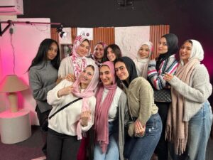 مشروع "مِرآة" في إعلام القاهرة