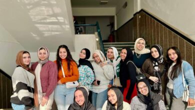 "ملهم".. مشروع تخرج