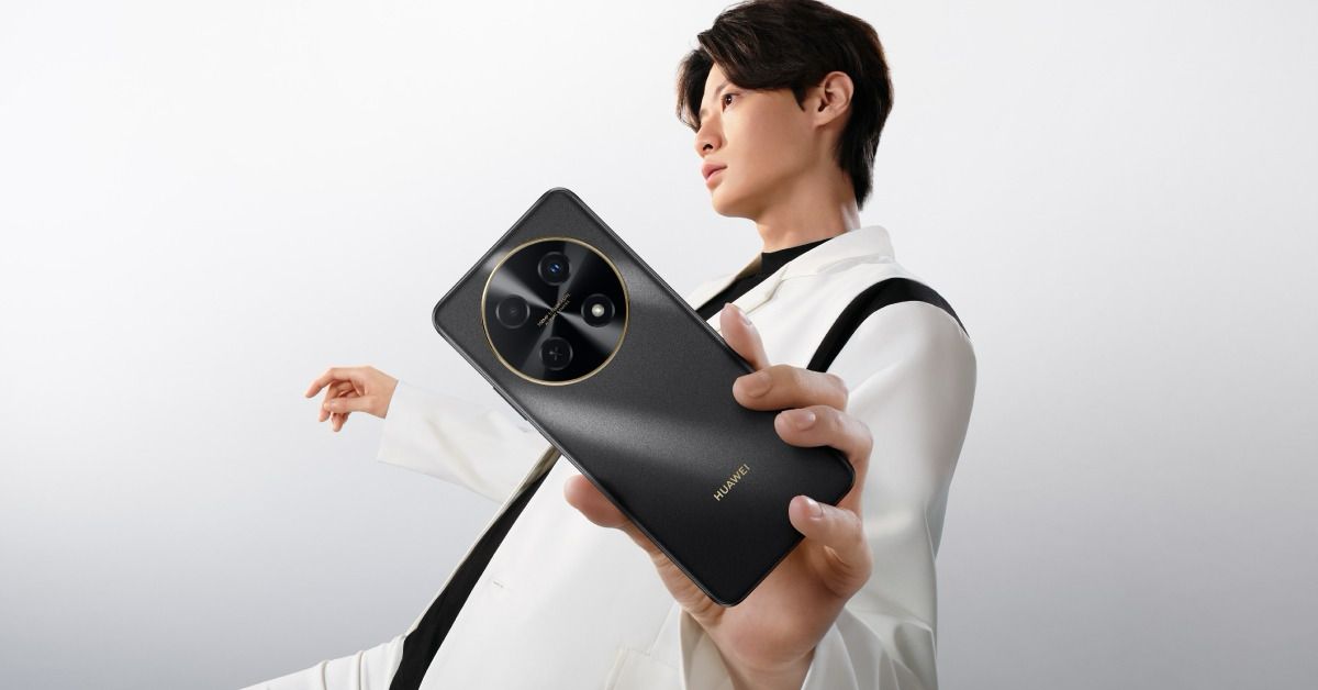 HUAWEI