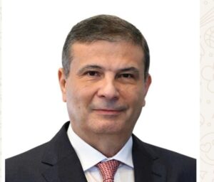 علاء فاروق، وزير الزراعة واستصلاح الأراضي