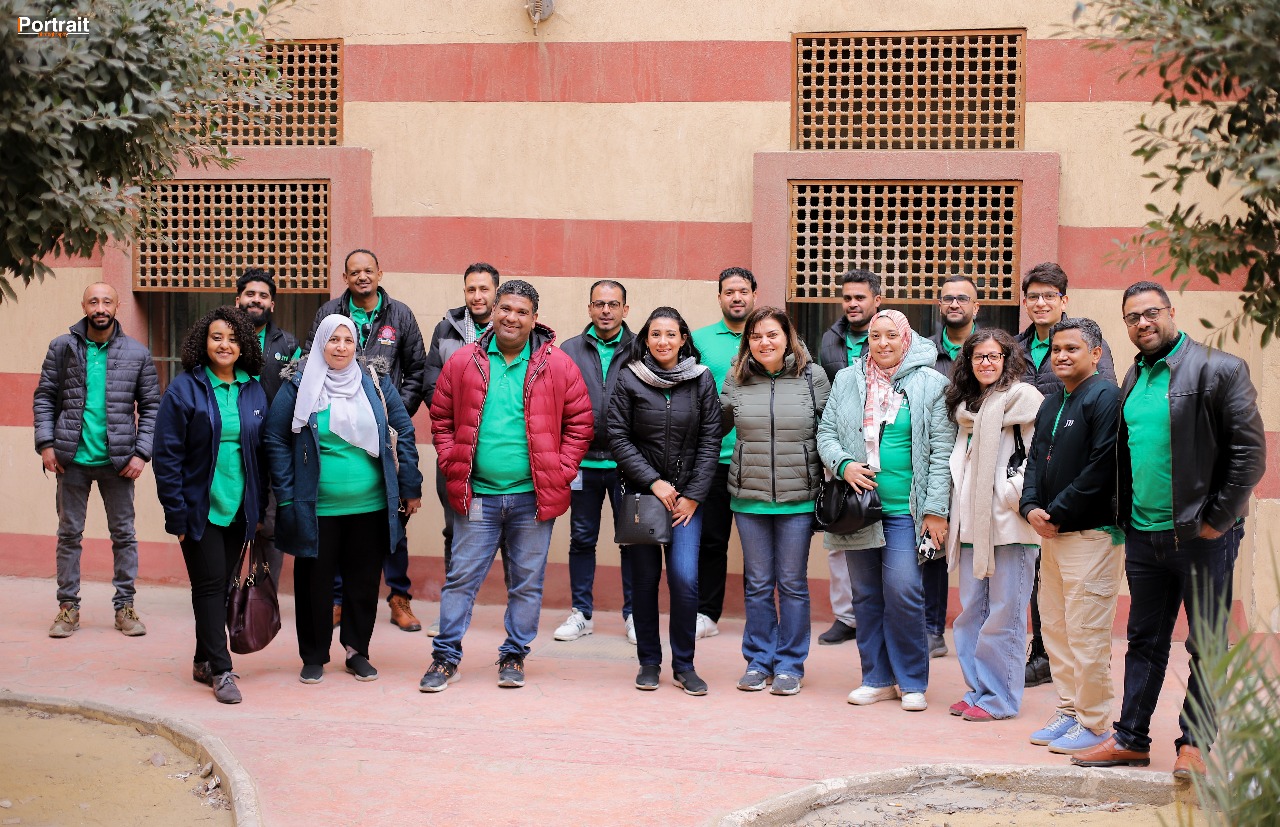 JTI Egypt and Misr Al-Khair