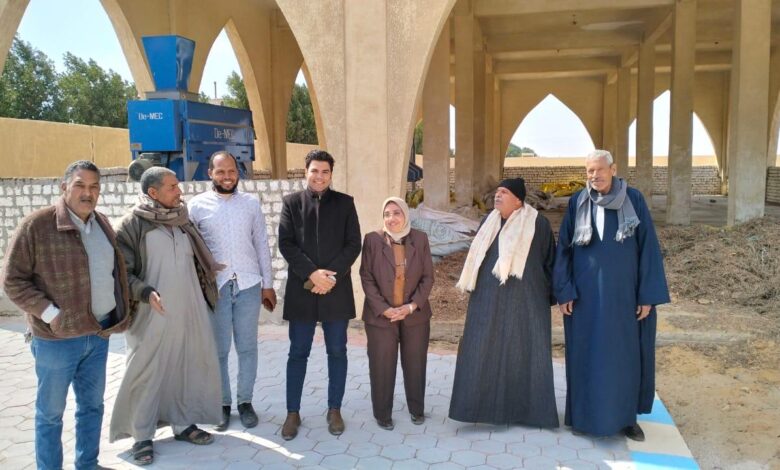 مشروع واجهة الشارقة البحرية