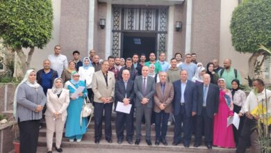 مركز البحوث الزراعية