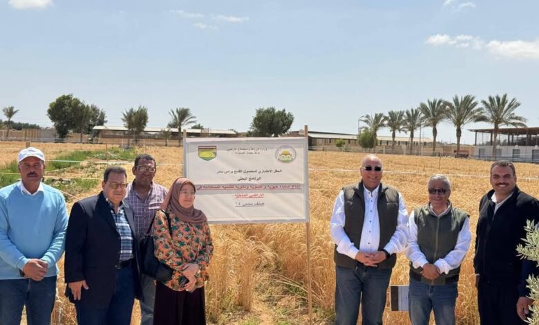 رئيس مركز بحوث الصحراء