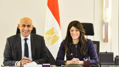 وزيرة التخطيط والتنمية الاقتصادية