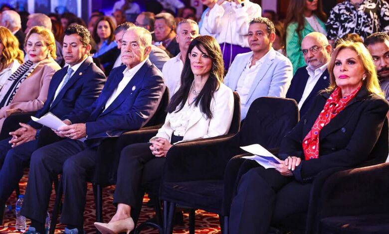 وزيرة التخطيط والتنمية الإقتصادية