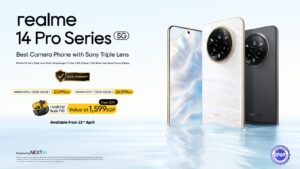 realme 14 Pro