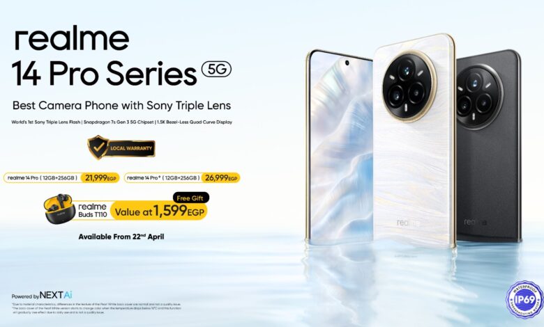 realme 14 Pro