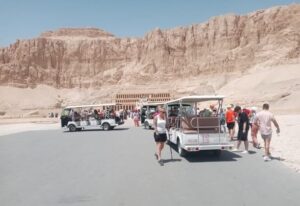 المتاحف المصرية تشهد إقبالًا