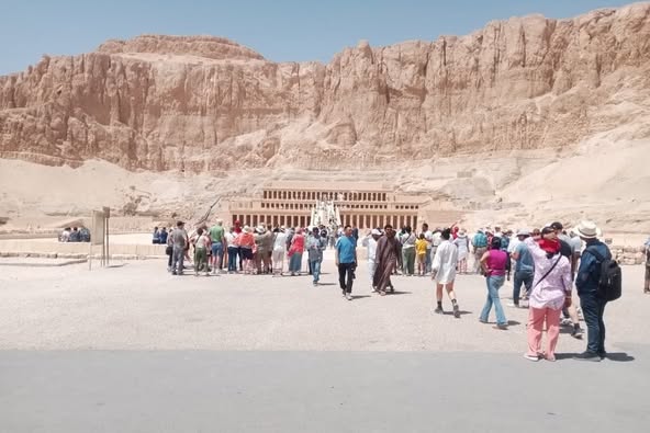 المتاحف المصرية تشهد إقبالًا
