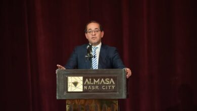 وزير المالية