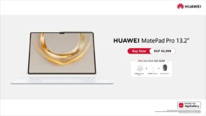 MatePad Pro 13.2”