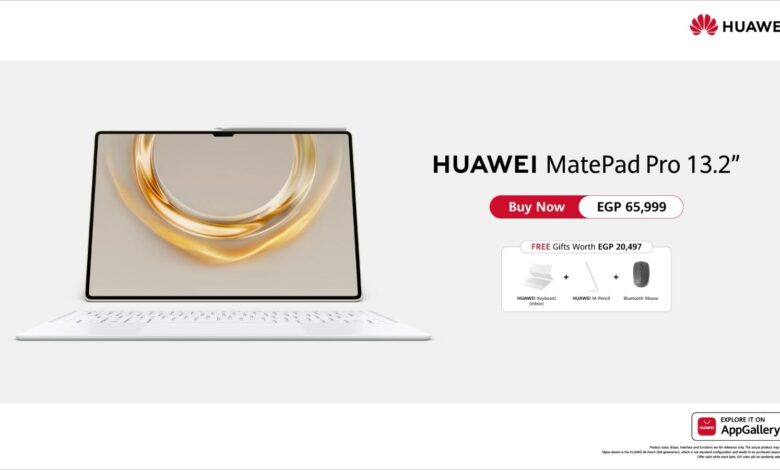 MatePad Pro 13.2”
