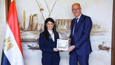 وزيرة التخطيط والتنمية الاقتصادية