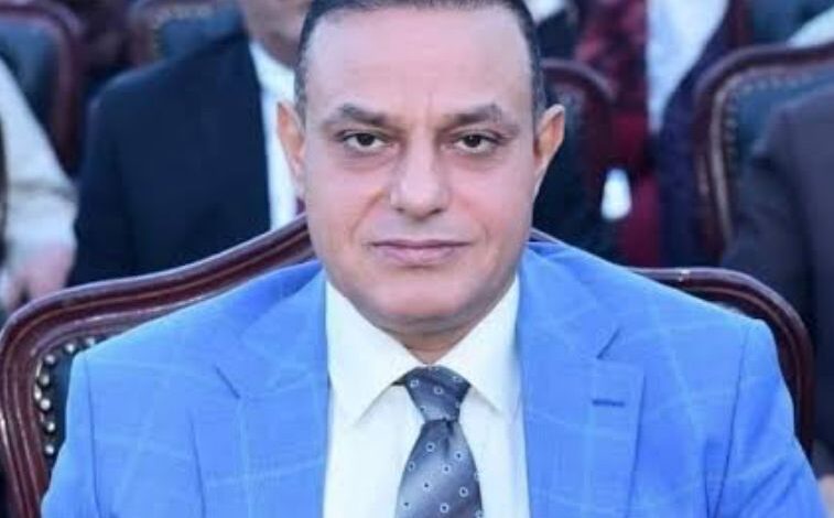 الدكتور مختار همام عضو شعبة الاستثمار العقاري