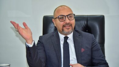 المهندس حاتم القاضي، المؤسس والرئيس التنفيذي لشركة Diamond Professional Consultant
