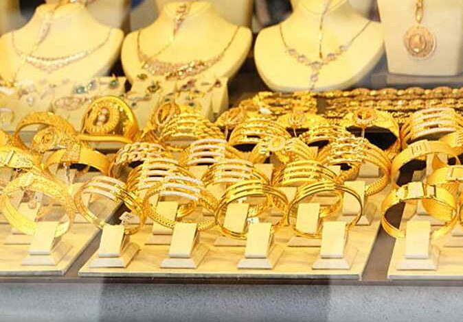 أسعار الذهب اليوم الثلاثاء ١٣ مايو