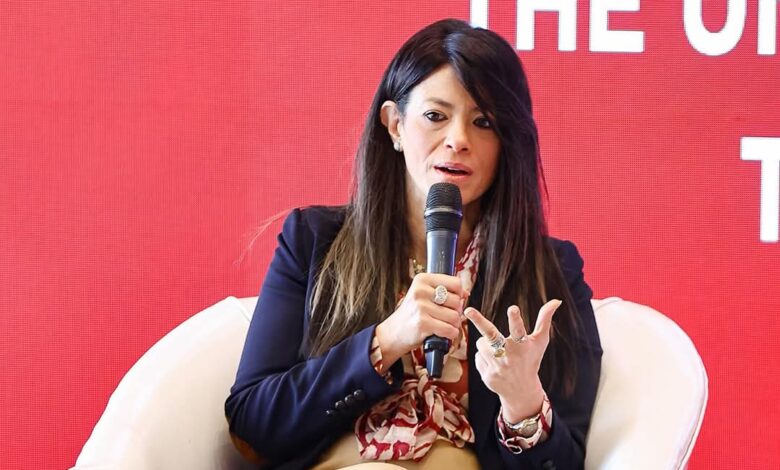 وزيرة التخطيط والتنمية الاقتصادية