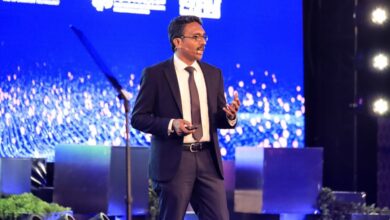 حيدر نظام، رئيس زوهو