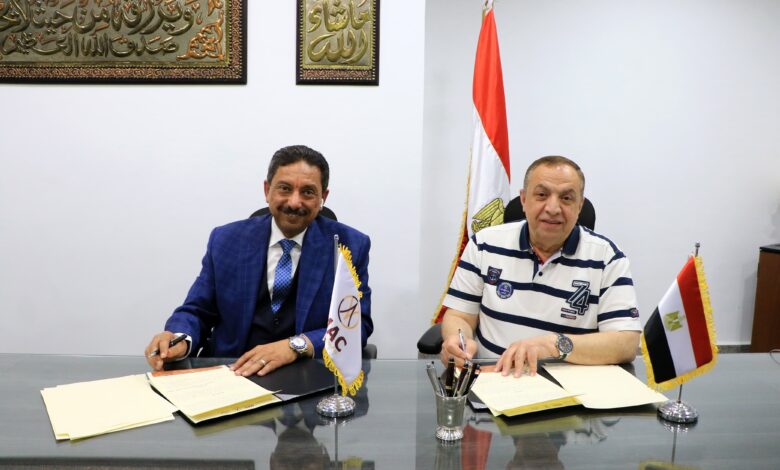 المهندس عمرو الكباريتي، رئيس مجلس إدارة شركة ماك إيجيبت
