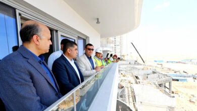 المهندس شريف الشربيني، وزير الإسكان